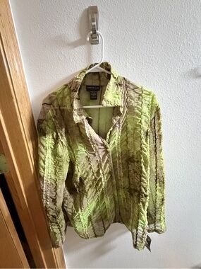 NWT morgan cole top XL